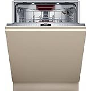 Neff N 70 S257ZCX01E integreret opvaskemaskine