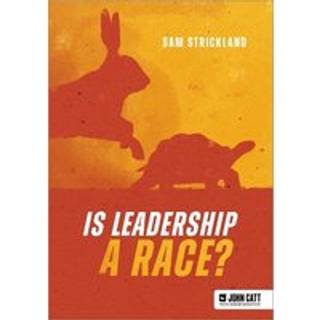 Is leadership a race?
