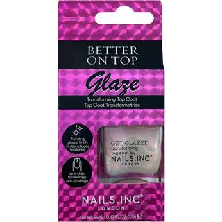 Better On Top Quick-Drying Top Coat - Glaze