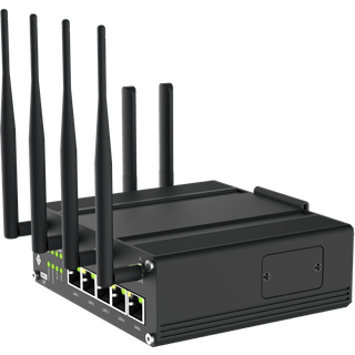 Milesight Ur75 V3 Industrial 5g Router