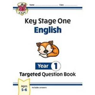 KS1 English Year 1 Targeted Question Book