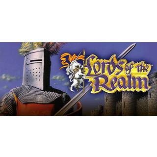 Lords of the Realm (PC) - Standard