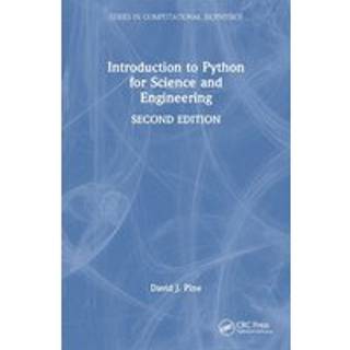 Introduction to Python for Science and Engineering