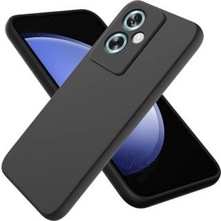 EIDERWOOD OnePlus Nord N30 SE (5G) Liquid Silikone Cover m. Strop - Sort