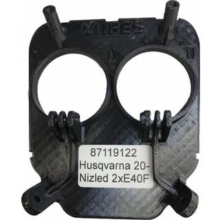 Husqvarna 2020-2023 Lamphållare Nizled 2xE30F/E40F