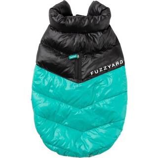 South Harlem Hundejakke Turkis - 30