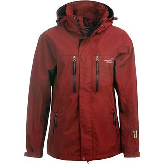 Arrak Outdoor Arrak Rain jacket M Dark red L