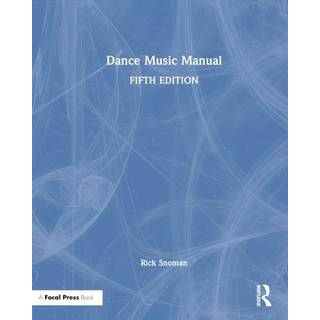 Dance Music Manual