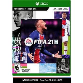 FIFA 21 XBOX One (Digital download) NB! IKKE SENESTE VERSION