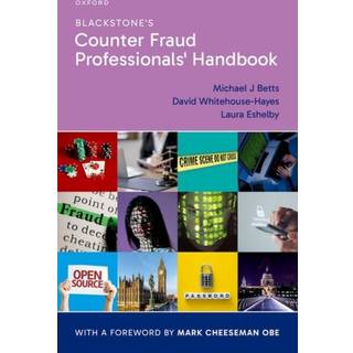 Blackstone's Counter Fraud Professionals' Handbook