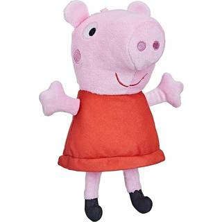 Gurli Gris krammebamse der griner og grynter - 20 cm høj