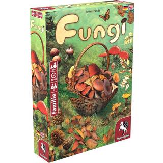 Fungi - Dansk
