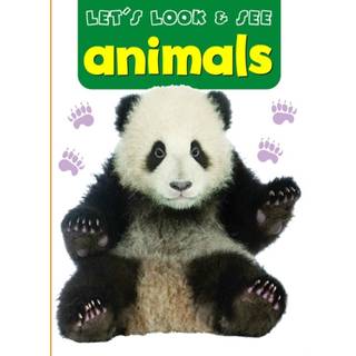 Let's Look & See: Animals