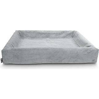 Betræk Til Bia Original Rib Grey - 80x100 cm