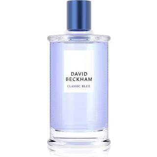 David Beckham Classic Blue Eau De Toilette 100 ml