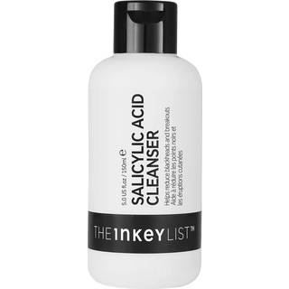The INKEY List Ansigt Rensemidler Salicylic Acid Cleanser 150 ml (560,00 kr / 1 l) - 150 ml