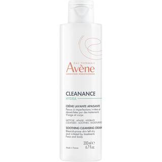 Avène Cleanance Hydra Soothing Cleansing Cream - 200 ml.