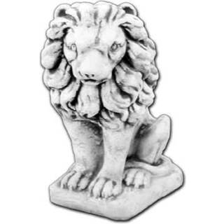 Løve - betonfigur - 44 cm