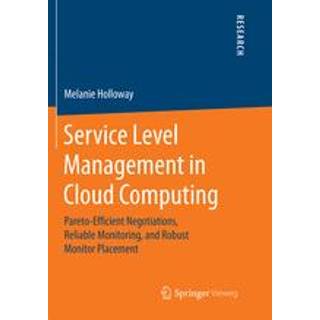 Service Level Management in Cloud Computing