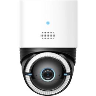 Eufy Ip-sikkerhedskamera S330 Bullet 4g Lte Udendørs 4k Pan/tilt Hvid