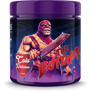Swedish Supplements The Butcher, 425 g, Cola Delicious