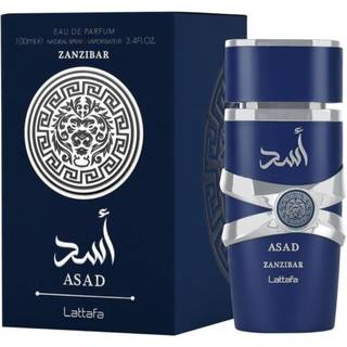 Lattafa Asad Zanzibar Eau de parfum 100 ml