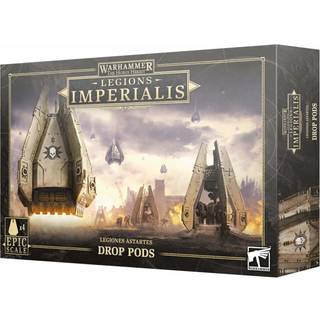 Drop Pods - Legion Astartes - Legions Imperialis - Games Workshop