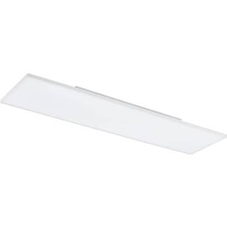 EGLO connect.z TURCONA-Z LED loftlampe, 120 x 30 cm, RGBTW, dæmpbar, hvid