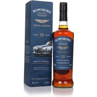 Bowmore 18 YO Aston Martin Islay Single Malt Whisky 43%