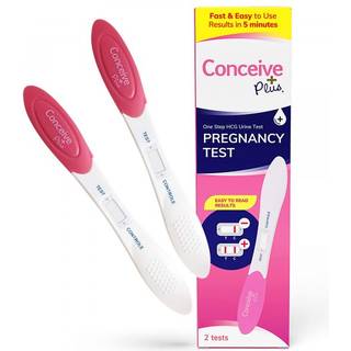Conceive Plus Pregnancy Test 2 pack