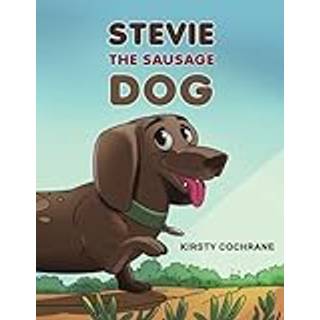 Stevie the Sausage Dog