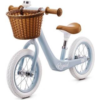 Kinderkraft RAPID 2 Løbecykel, Blå