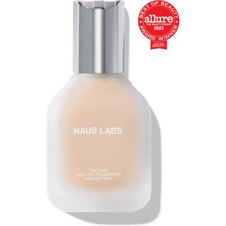 Haus Labs By Lady Gaga - Triclone Skin Tech Foundation - Medium Dækning Med Fermenteret Arnica - 015 Fair Warm - For Women