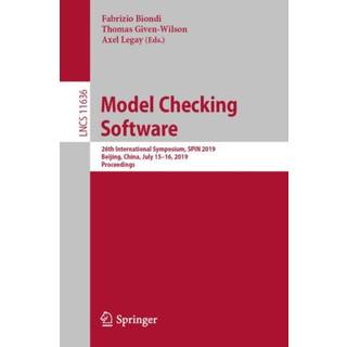Model Checking Software