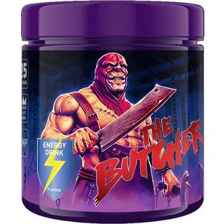 Swedish Supplements The Butcher, 425 g, Rasberry Smash
