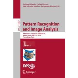 Pattern Recognition and Image Analysis