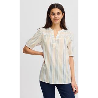 Nadu Bluse, Apricot Wash Mix, M
