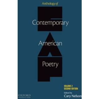 Anthology of Contemporary American Poetry
