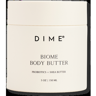 Dime Beauty Biome Body Butter