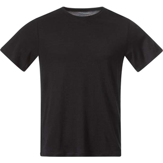 Bergans Men's Whenever Merino Tee Black, XL