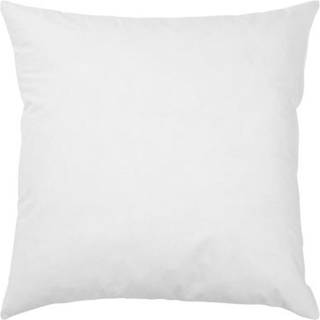 Kissenfüllung mit Federn 50x50cm - Weiß