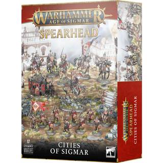 Spearhead: Cities Of Sigmar