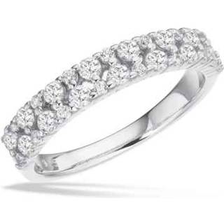 Soho Rhodineret Sølv Ring fra Scrouples 729492