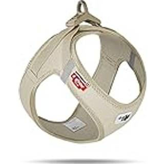 Curli Snor Med Spændebånd Til Step-in-sele Tan - XXXS