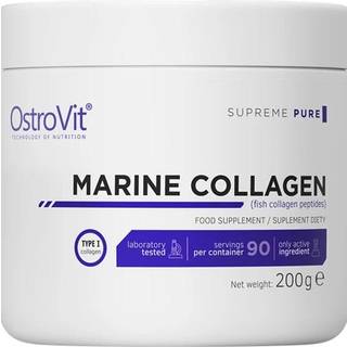 Ostrovit - Marine Collagen Supreme Pure 200 g