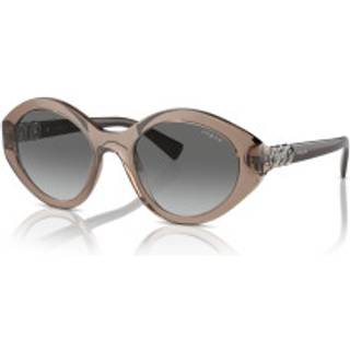 Vogue Briller VO5576SB 294011 52 Solbriller Kvinder - Transparent Brown - 52mm