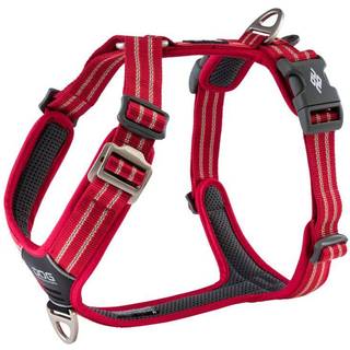 Hundesele Dog Copenhagen Comfort Walk Air Harness Wild Rose XL