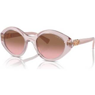 Vogue Briller VO5576SB 294214 52 Solbriller Kvinder Lyserød - Transparent Pink - 52mm