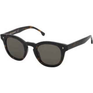 Lozza Mand SL4360 ISCHIA 6 04BL Solbriller Acetat Havana Brun Pantos Antiblænding