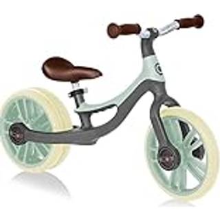 Globber Go Bike Elite Duo Løbecykel, Grå